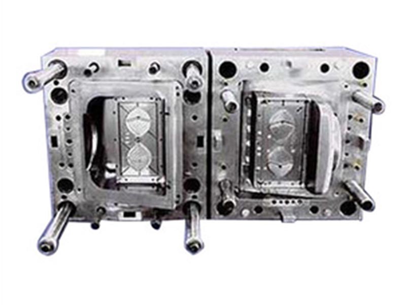 瑶海精密塑料模具加工