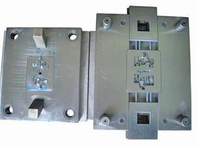 瑶海精密塑料模-01