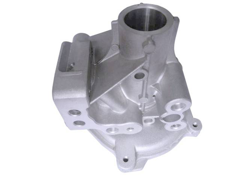 瑶海铝压铸生产